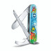 Kinderzakmes, My First Victorinox, Animal Edition, 9 functies Kinderzakmes, My First Victorinox, Animal Edition, 9 functies