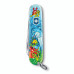 Kinderzakmes, My First Victorinox, Animal Edition, 9 functies Kinderzakmes, My First Victorinox, Animal Edition, 9 functies