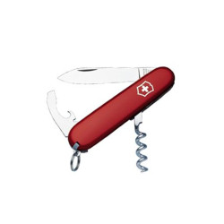 Zakmes, Victorinox, Swiss Army, Waiter, 9 functies