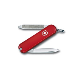 Zakmes, Victorinox, Escort, 6 funct, rood