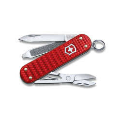 Zakmes, Victorinox, Classic Precious Alox, 5 functies