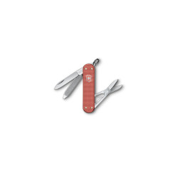 Zakmes, Victorinox, Classic SD Alox 2025, Stone Red