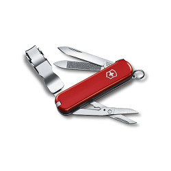 Zakmes, Victorinox, Nail Clip 580, 8 functies