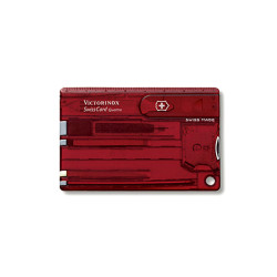 Swiss Card Quattro, Victorinox, 12 functies