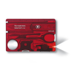 Swiss Card Lite, Victorinox, 13 functies
