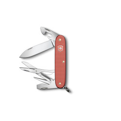 Zakmes, Victorinox, Pioneer X Alox 2025, Stone Red