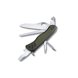 Zakmes, Victorinox, Soldier's Knife 08, 10 functies