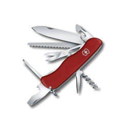 Zakmes, Victorinox, Outrider, 14 functies