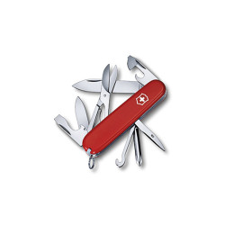 Zakmes, Victorinox, Swiss Army, Super Tinker, 14 functies