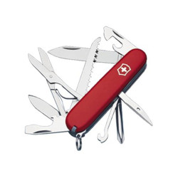 Zakmes, Victorinox, SwissArmy, Fieldmaster, 15 fuct, rood