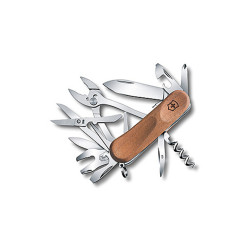 Zakmes, Victorinox, Evolution Wood S557, 19 functies