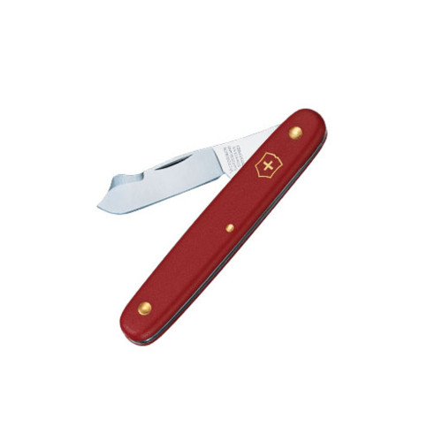 Oculeermes, Victorinox, Combi S, RVS/rood nylon