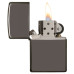 Aansteker, Zippo, Black Ice, doos