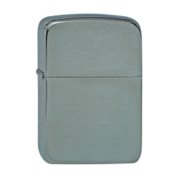 Aansteker,Zippo,Replica 1941,Black Ice,metaal,windbestendig